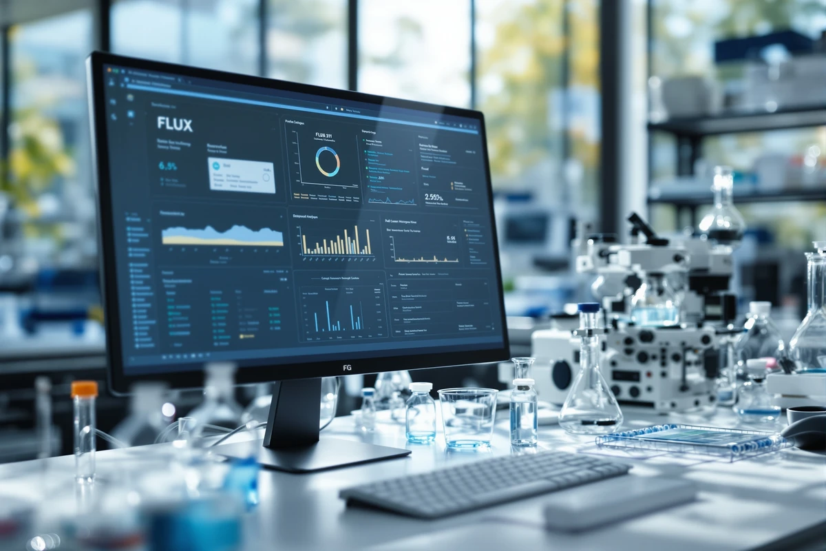 Optimiser votre laboratoire avec un logiciel LIMS