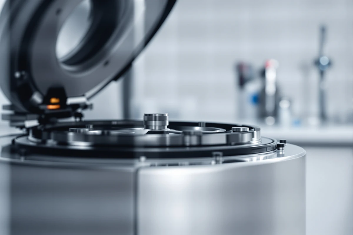 Choisir sa centrifugeuse de laboratoire : critères clés